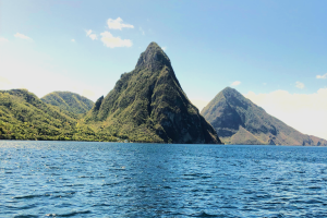 A Relaxing Escape: Our Adventure in Saint Lucia